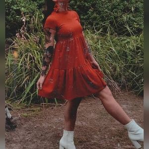 Boho dress